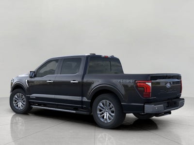 2025 Ford F-150 LARIAT 4WD SuperCrew 5.5' Box