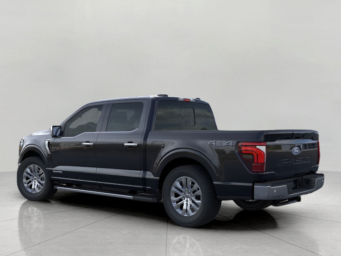 2025 Ford F-150 LARIAT 4WD SuperCrew 5.5' Box