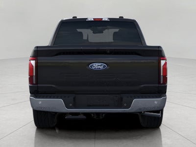 2025 Ford F-150 LARIAT 4WD SuperCrew 5.5' Box