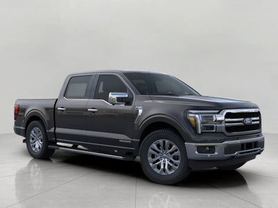 2025 Ford F-150 LARIAT 4WD SuperCrew 5.5' Box
