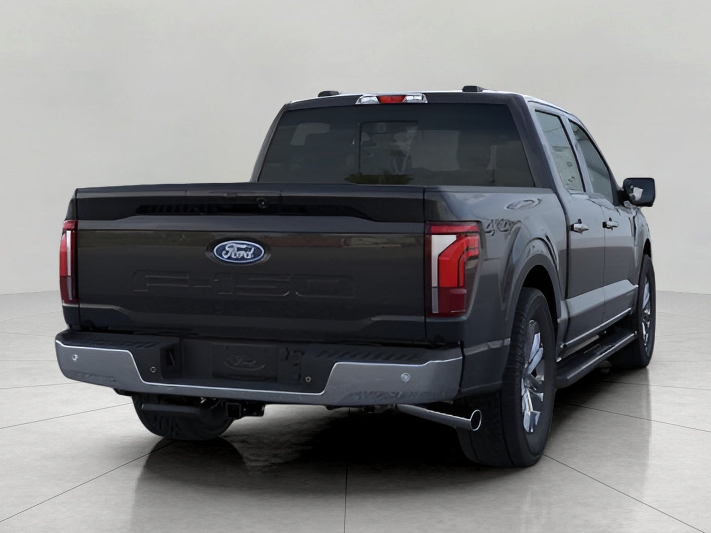 2025 Ford F-150 LARIAT 4WD SuperCrew 5.5' Box