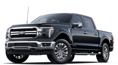 2025 Ford F-150 LARIAT 4WD SuperCrew 5.5' Box