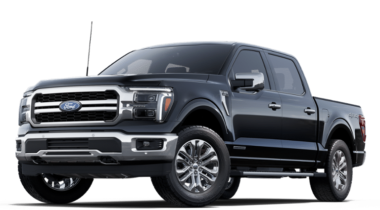 2025 Ford F-150 LARIAT 4WD SuperCrew 5.5' Box