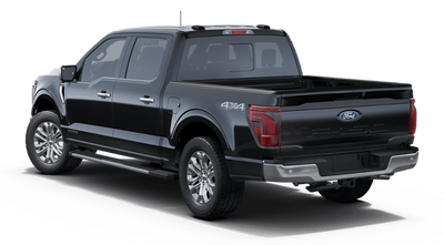 2025 Ford F-150 LARIAT 4WD SuperCrew 5.5' Box