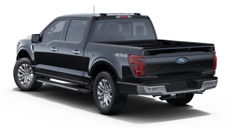 2025 Ford F-150 LARIAT 4WD SuperCrew 5.5' Box