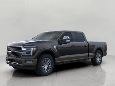 2026 Ford F-150 CREW CAB