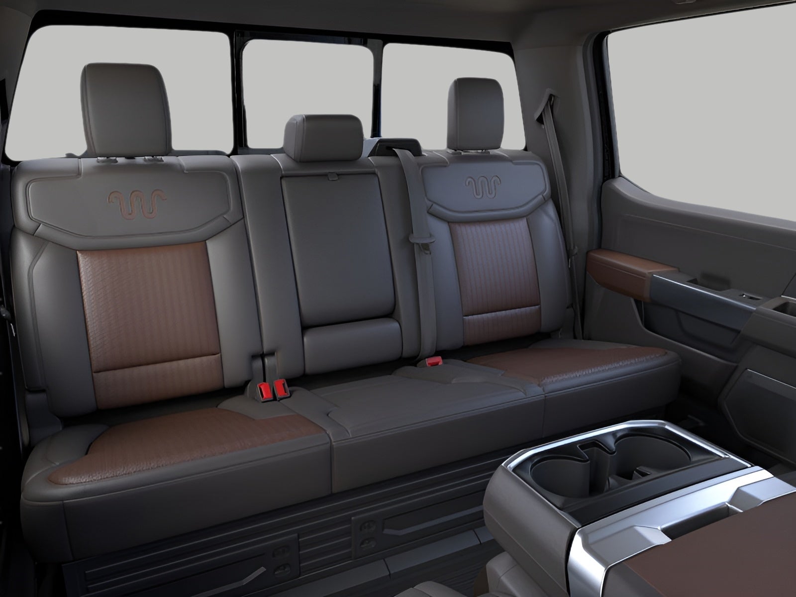 2026 Ford F-150 CREW CAB