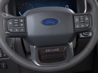 2026 Ford F-150 CREW CAB