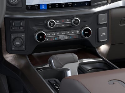 2026 Ford F-150 CREW CAB