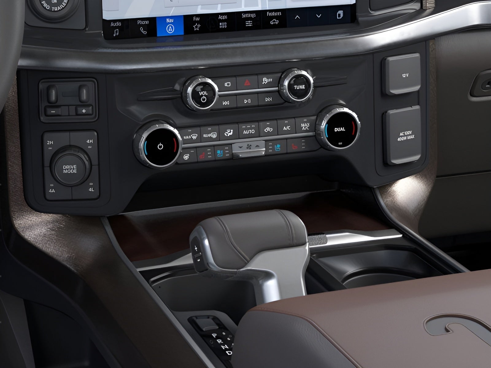 2026 Ford F-150 CREW CAB