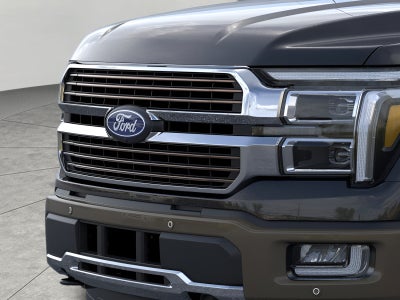 2026 Ford F-150 CREW CAB