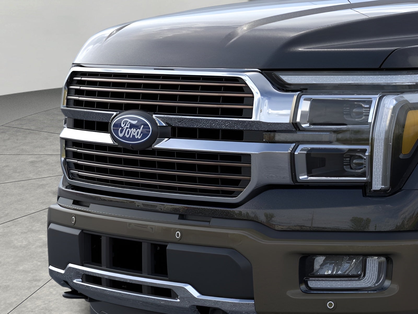 2026 Ford F-150 CREW CAB