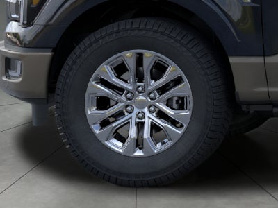 2026 Ford F-150 CREW CAB