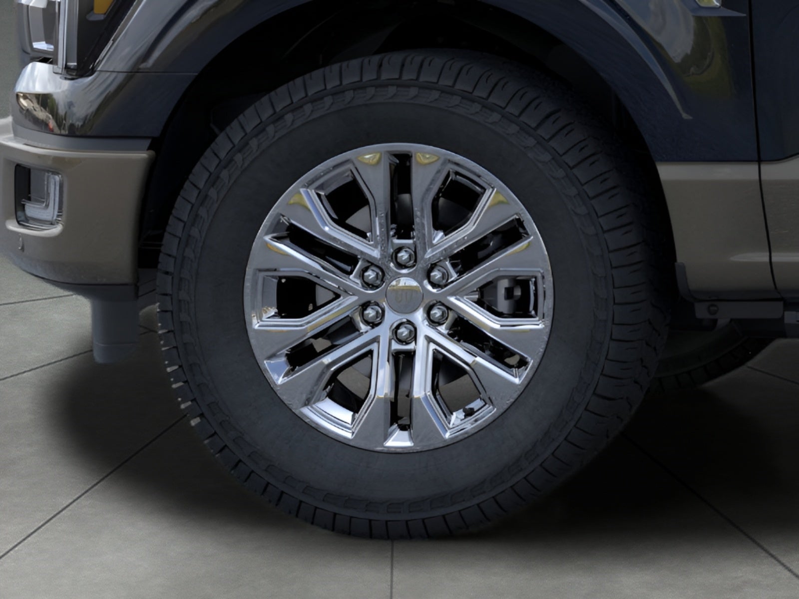 2026 Ford F-150 CREW CAB