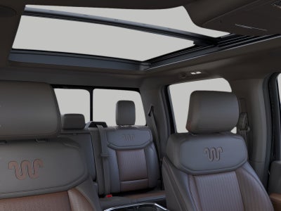 2026 Ford F-150 CREW CAB