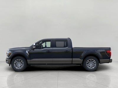 2026 Ford F-150 CREW CAB