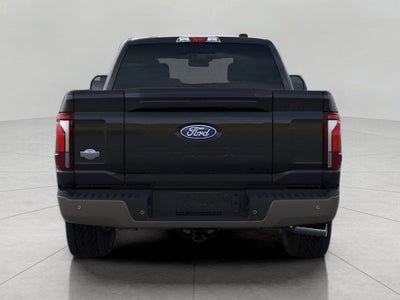2026 Ford F-150 CREW CAB