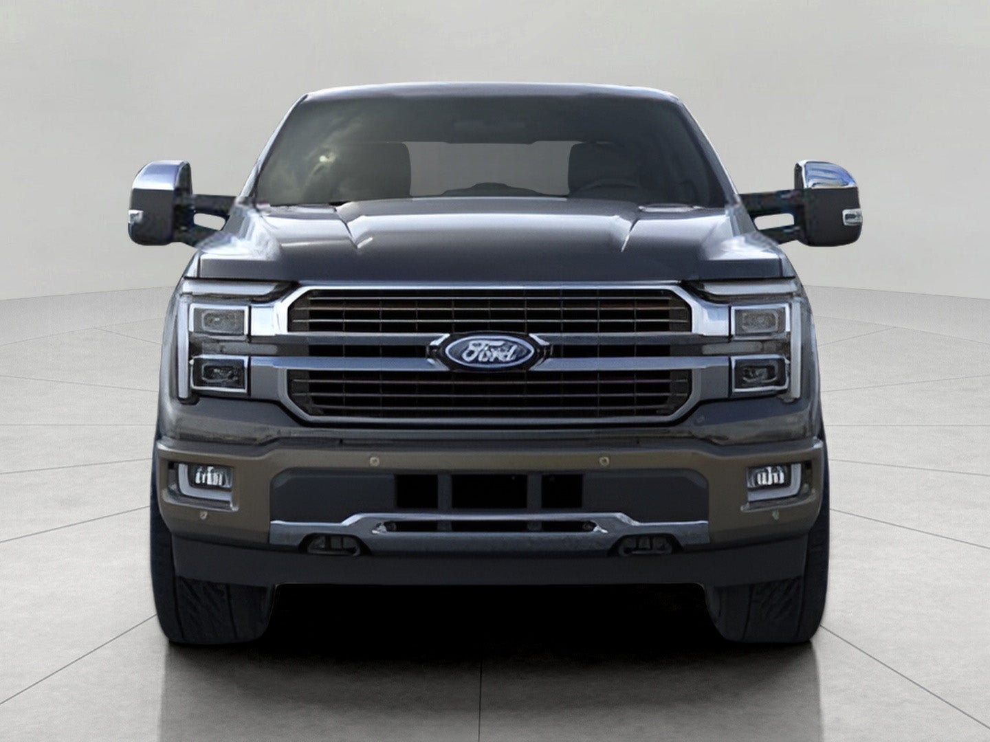 2026 Ford F-150 CREW CAB