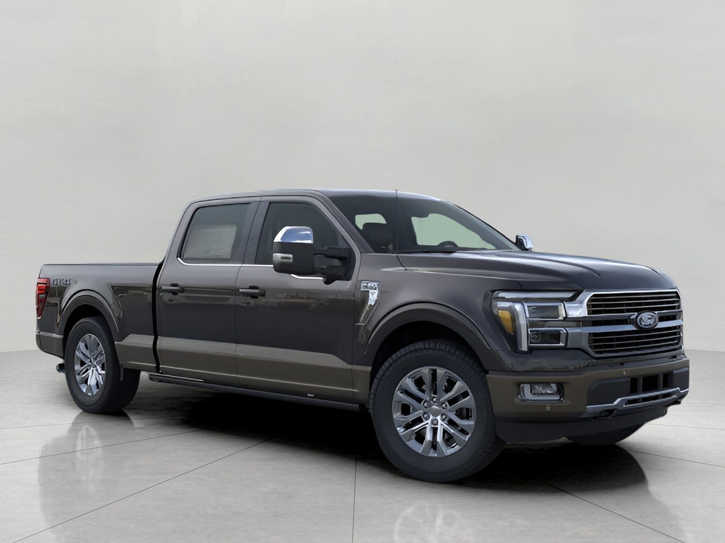 2026 Ford F-150 CREW CAB