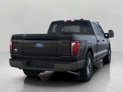 2026 Ford F-150 CREW CAB