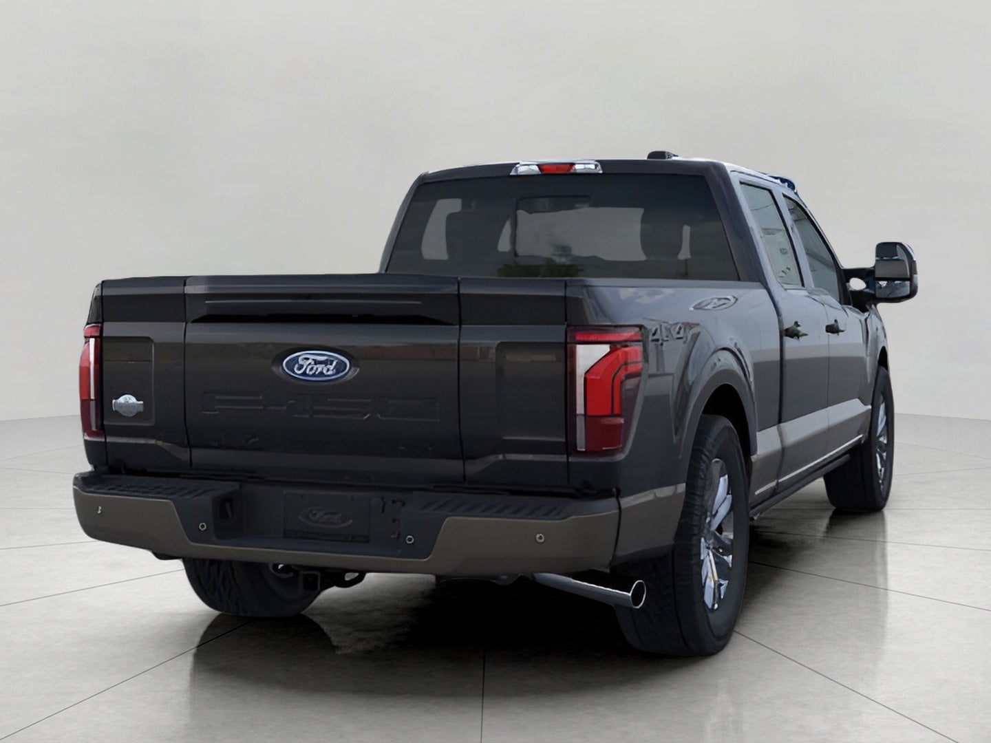2026 Ford F-150 CREW CAB
