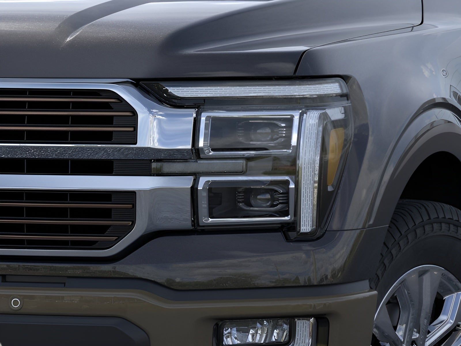 2026 Ford F-150 KING RANCH