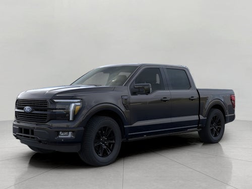 2026 Ford F-150 CREW CAB