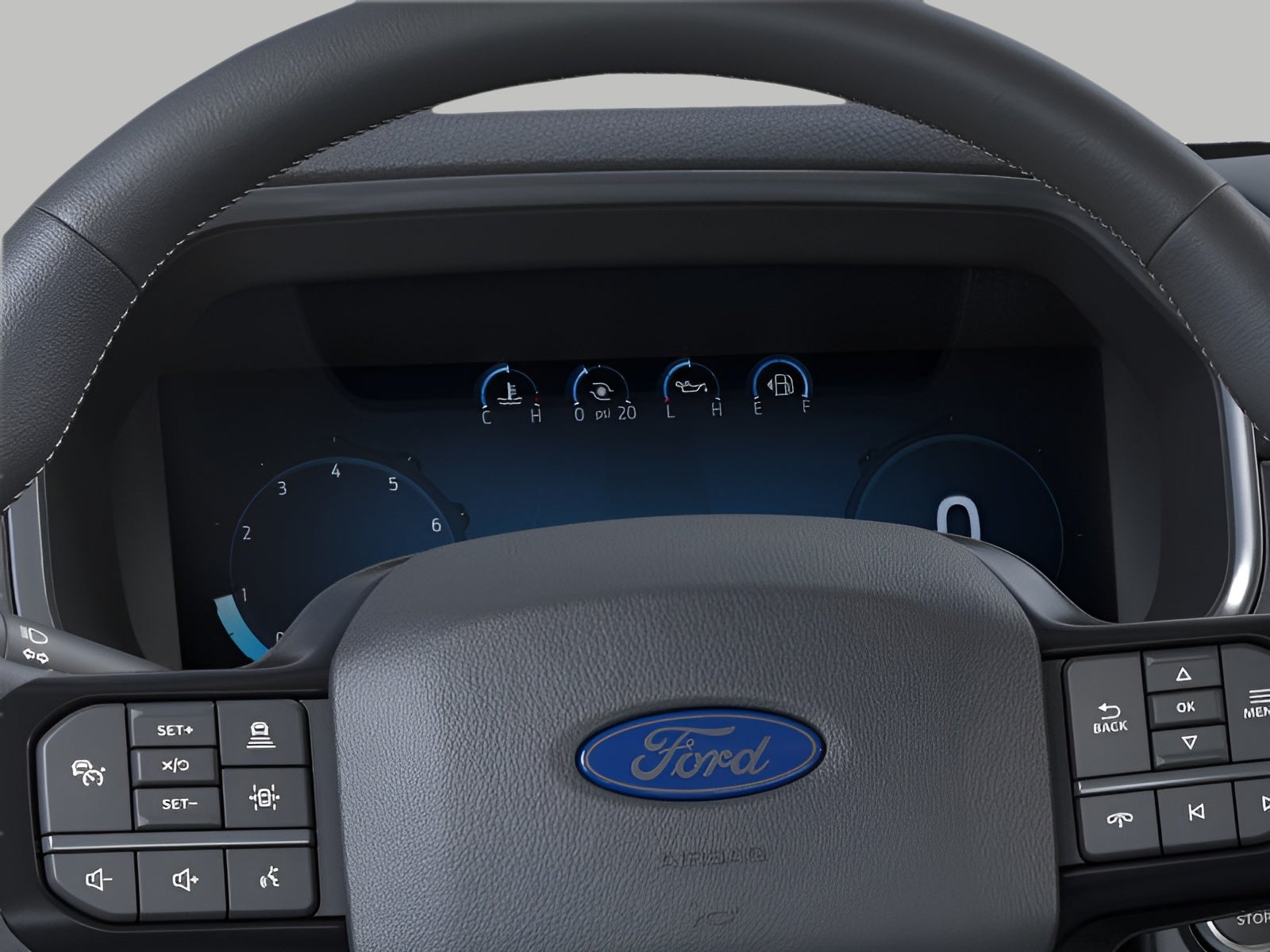 2026 Ford F-150 CREW CAB