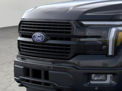 2026 Ford F-150 CREW CAB