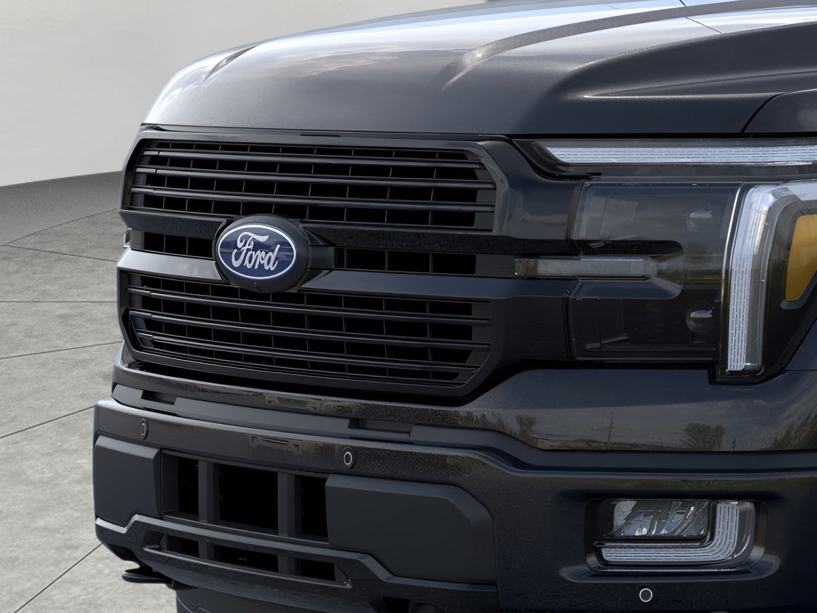 2026 Ford F-150 CREW CAB