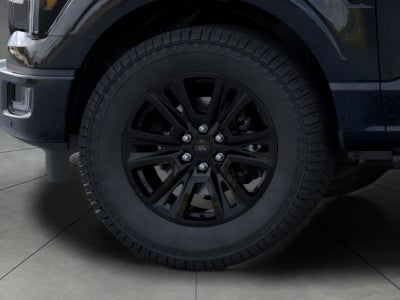 2026 Ford F-150 CREW CAB