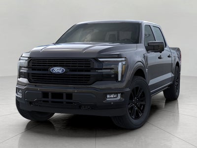 2026 Ford F-150 CREW CAB
