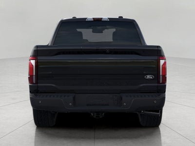 2026 Ford F-150 CREW CAB