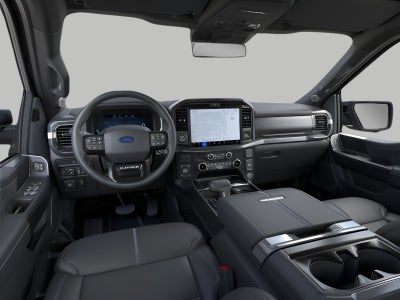 2026 Ford F-150 CREW CAB
