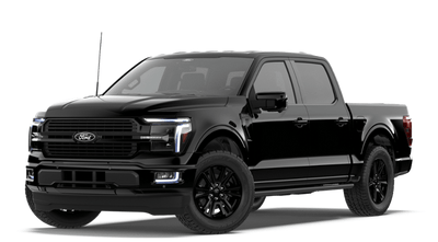 2026 Ford F-150 CREW CAB