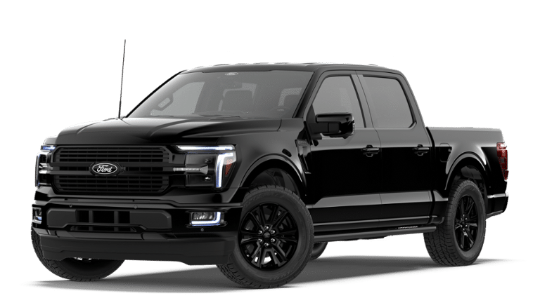 2026 Ford F-150 CREW CAB