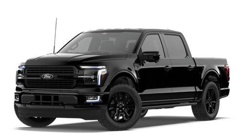 2026 Ford F-150 CREW CAB