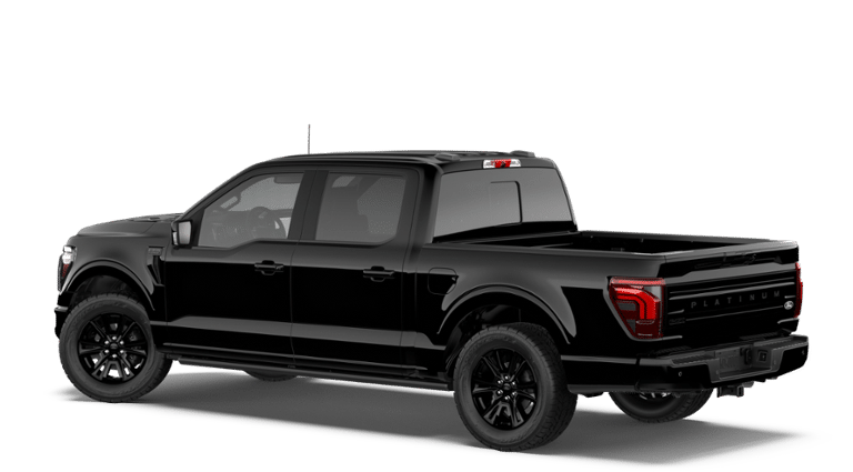2026 Ford F-150 CREW CAB