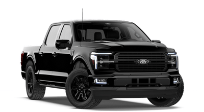 2026 Ford F-150 CREW CAB