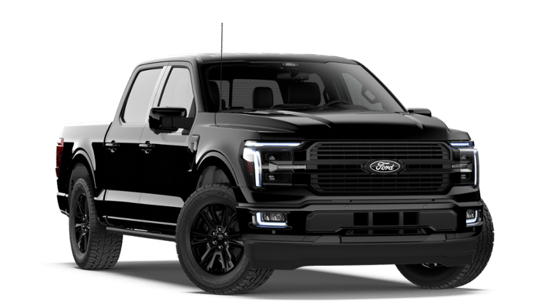 2026 Ford F-150 CREW CAB