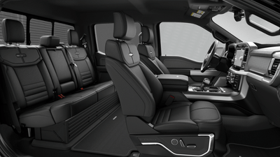 2026 Ford F-150 CREW CAB