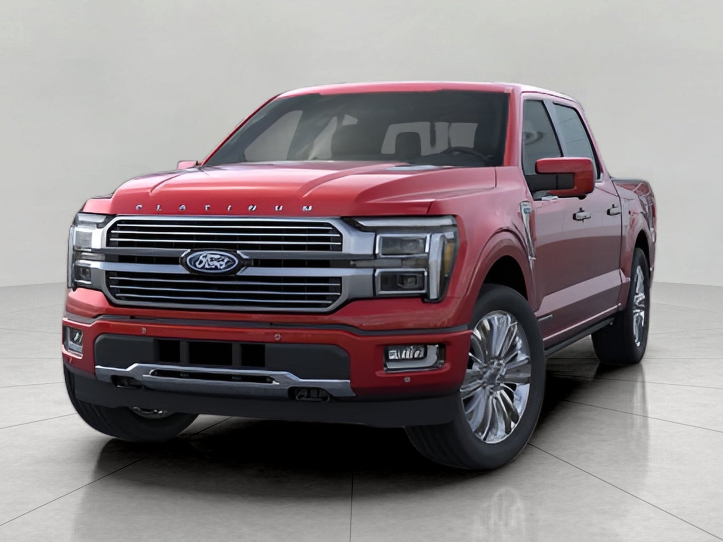 2026 Ford F-150 PLATINUM