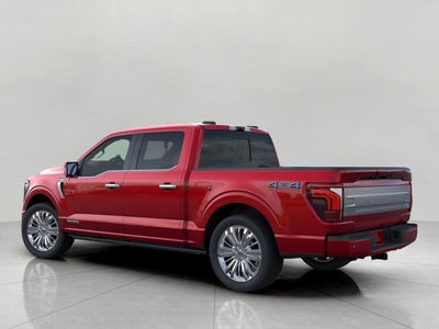2026 Ford F-150 PLATINUM