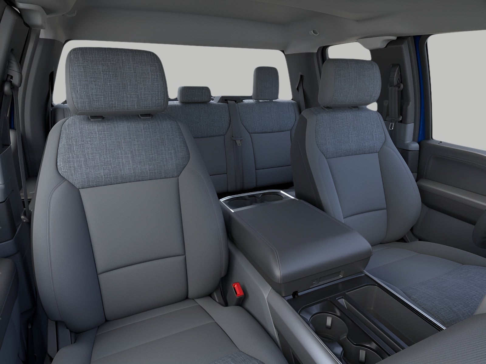 2026 Ford F-150 XLT 4WD SuperCab 6.5' Box