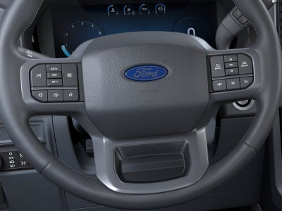 2026 Ford F-150 XLT 4WD SuperCab 6.5' Box