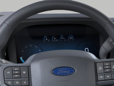 2026 Ford F-150 XLT 4WD SuperCab 6.5' Box
