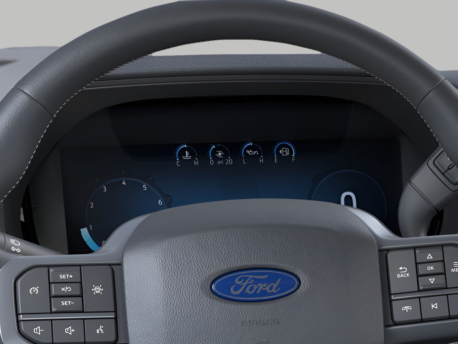 2026 Ford F-150 XLT 4WD SuperCab 6.5' Box