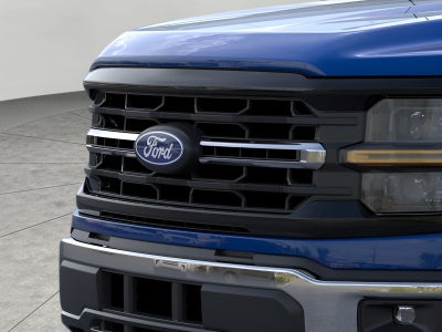2026 Ford F-150 XLT 4WD SuperCab 6.5' Box