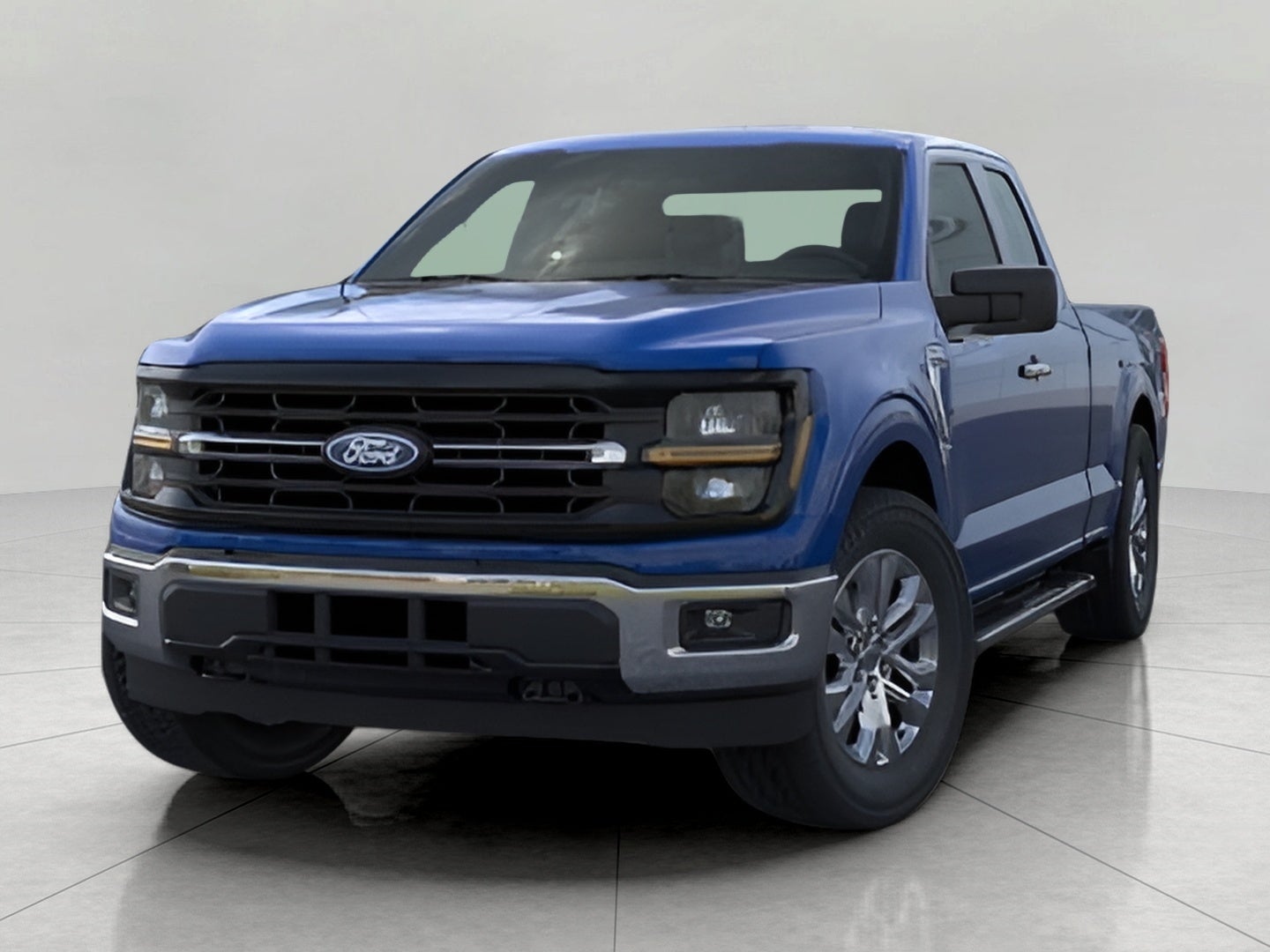 2026 Ford F-150 XLT 4WD SuperCab 6.5' Box
