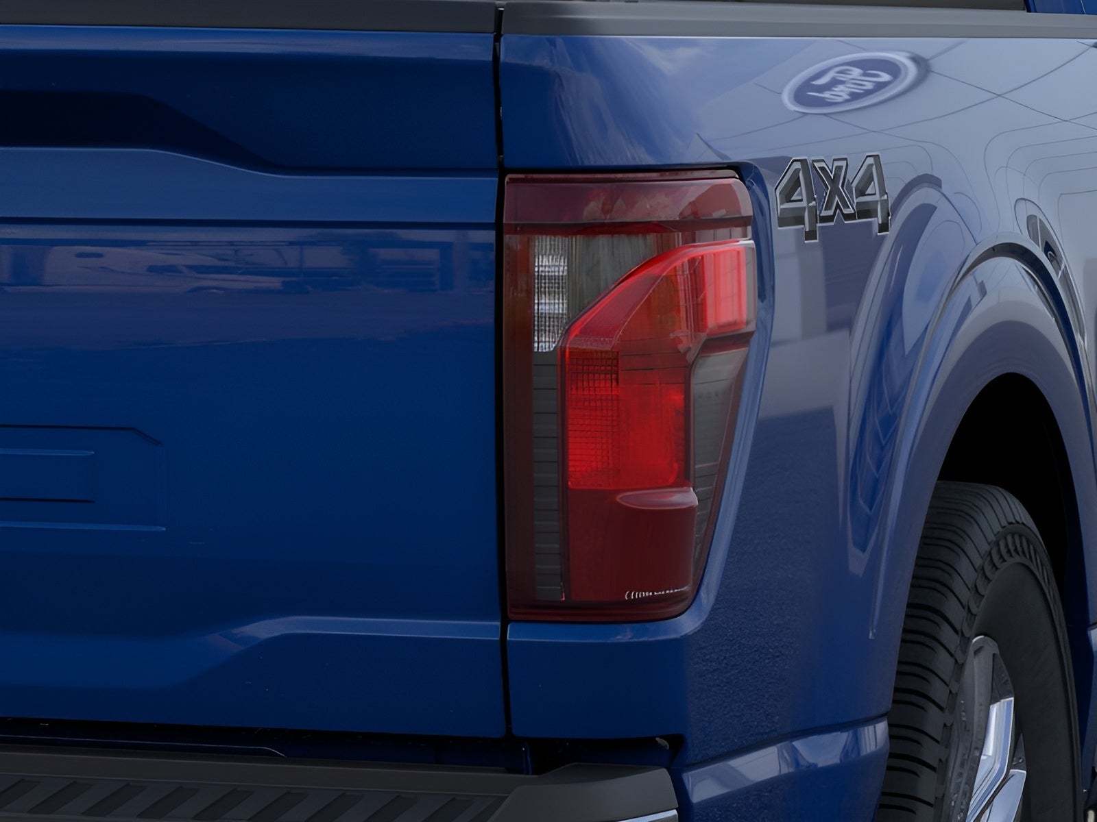 2026 Ford F-150 XLT 4WD SuperCab 6.5' Box